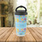 Happy Easter Stainless Steel Travel Cup Lifestyle