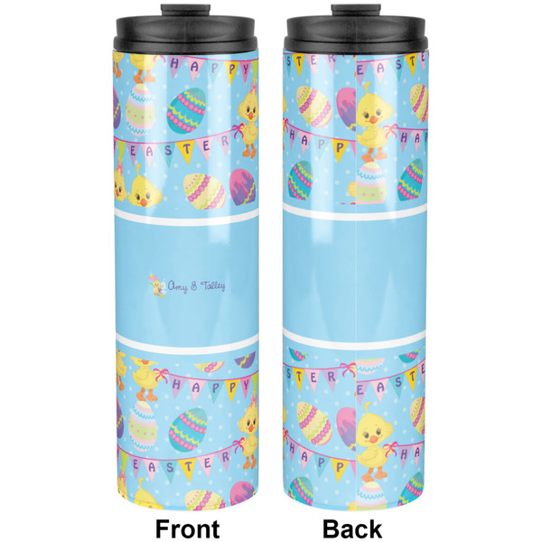 Happy Easter Stainless Steel Tumbler 20 Oz - Approval