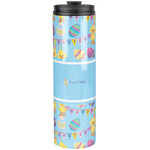 Happy Easter Stainless Steel Skinny Tumbler - 20 oz (Personalized)