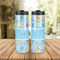 Happy Easter Stainless Steel Tumbler - Lifestyle