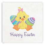 Happy Easter Paper Dinner Napkins (Personalized)