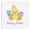 Happy Easter Paper Dinner Napkins (Personalized)