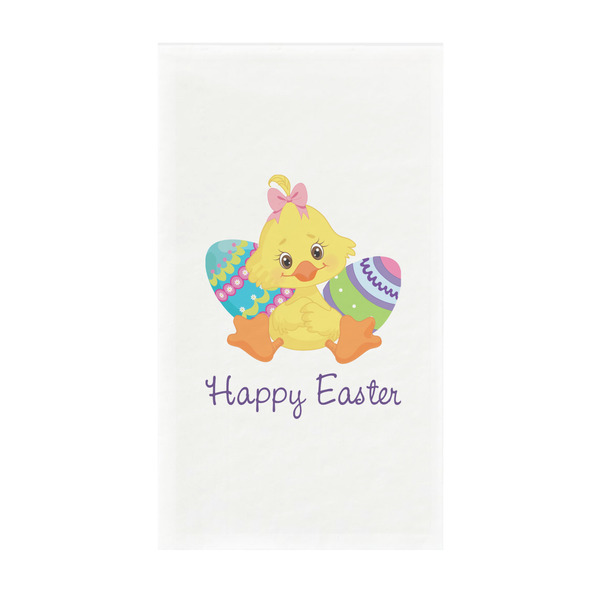 Custom Happy Easter Guest Towels - Full Color - Standard (Personalized)