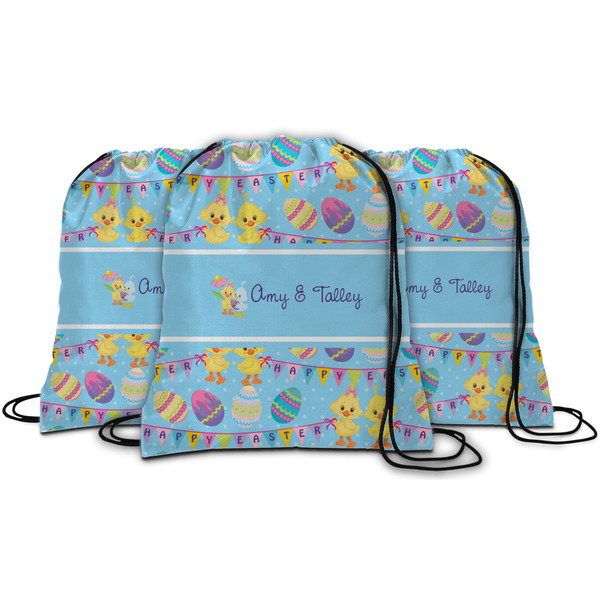 Happy Easter String Backpack - MAIN