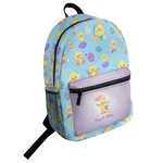 Happy Easter Student Backpack (Personalized)