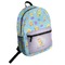 Happy Easter Student Backpack Front