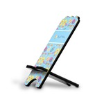 Happy Easter Stylized Cell Phone Stand - Small w/ Multiple Names