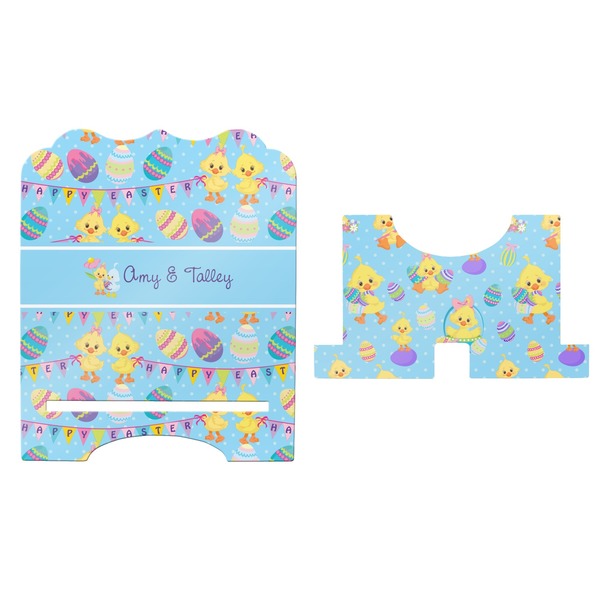 Happy Easter Stylized Tablet Stand - Apvl