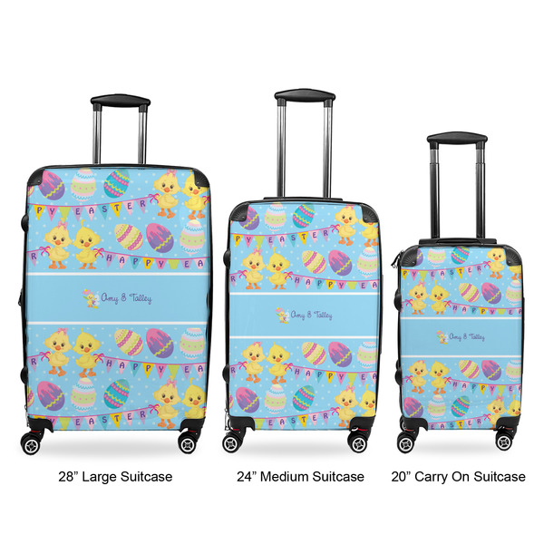 Happy Easter Suitcase Set 1 - APPROVAL