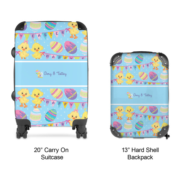 Happy Easter Suitcase Set 4 - APPROVAL