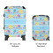Happy Easter Suitcase Set 4 - APPROVAL