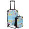 Happy Easter Kids 2-Piece Luggage Set - Suitcase & Backpack (Personalized)