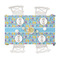 Happy Easter Tablecloths (58"x102") - TOP VIEW
