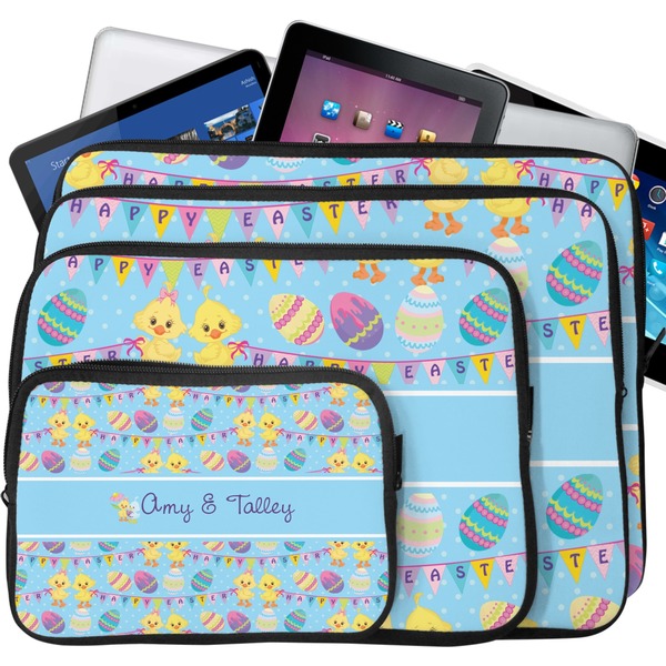 Happy Easter Tablet & Laptop Case Sizes