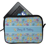 Happy Easter Tablet Case / Sleeve - Small (Personalized)