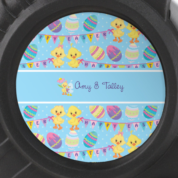 Happy Easter Tape Measure - 25ft - detail