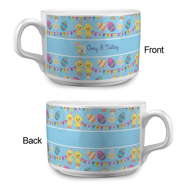 Happy Easter Tea Cup - Single Apvl