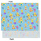 Happy Easter Tissue Paper - Heavyweight - Large - Front & Back