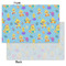 Happy Easter Tissue Paper - Heavyweight - Small - Front & Back
