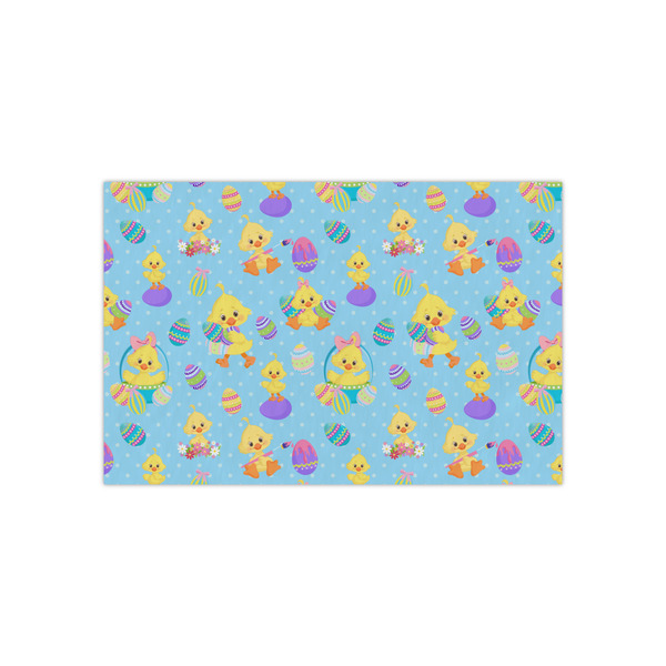 Custom Happy Easter Tissue Paper Sheets - Small - Heavyweight