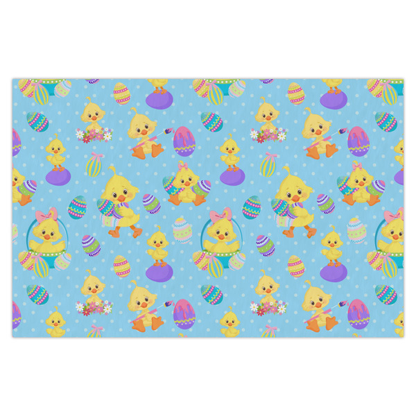 Custom Happy Easter Tissue Paper Sheets - X-Large - Heavyweight