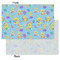 Happy Easter Tissue Paper - Lightweight - Small - Front & Back
