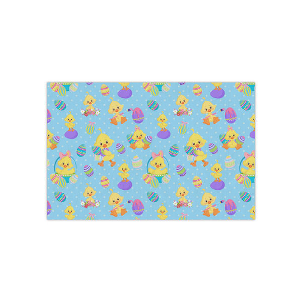 Custom Happy Easter Tissue Paper Sheets - Small - Lightweight