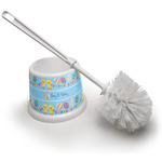 Happy Easter Toilet Brush (Personalized)