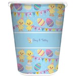 Happy Easter Waste Basket (Personalized)