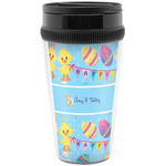Happy Easter Acrylic Travel Mug without Handle (Personalized)