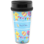Happy Easter Acrylic Travel Mug without Handle (Personalized)