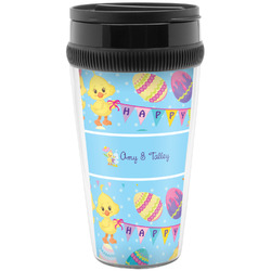 Happy Easter Acrylic Travel Mug without Handle (Personalized)