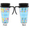 Happy Easter Travel Mug with Black Handle - Approval