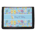 Happy Easter Trifold Wallet (Personalized)