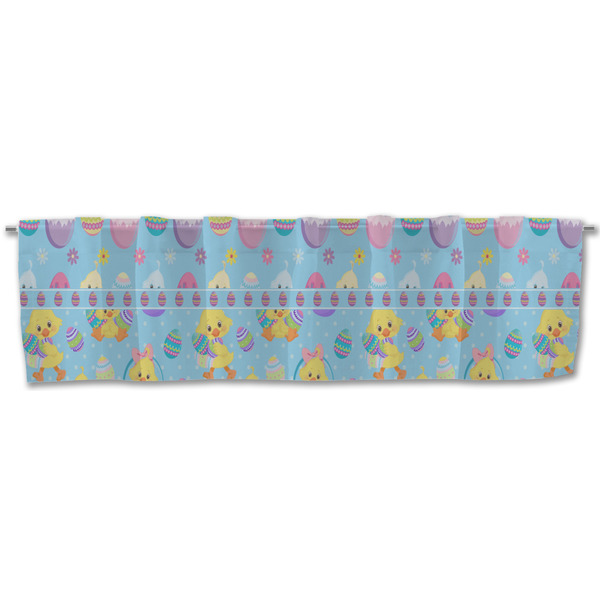 Happy Easter Valance - Front