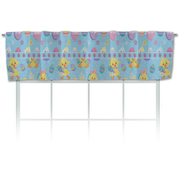 Custom Happy Easter Valance