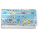 Happy Easter Vinyl Checkbook Cover (Personalized)