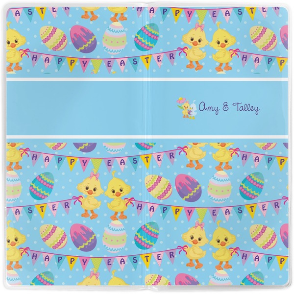 Happy Easter Vinyl Document Wallet - Apvl