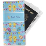 Happy Easter Travel Document Holder