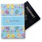 Happy Easter Vinyl Passport Holder (Personalized)