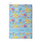 Happy Easter Waffle Weave Golf Towel - Front/Main