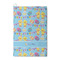 Happy Easter Waffle Weave Golf Towel (Personalized)