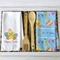 Happy Easter Waffle Weave Towels - 2 Print Styles