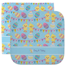 Happy Easter Facecloth / Wash Cloth (Personalized)