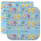Happy Easter Facecloth / Wash Cloth (Personalized)