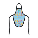 Happy Easter Bottle Apron (Personalized)