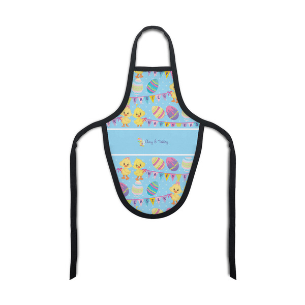 Custom Happy Easter Bottle Apron (Personalized)