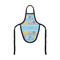 Happy Easter Wine Bottle Apron - FRONT/APPROVAL
