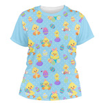 Happy Easter Women's Crew T-Shirt