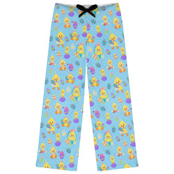 Happy Easter Womens Pajama Pants - 2XL